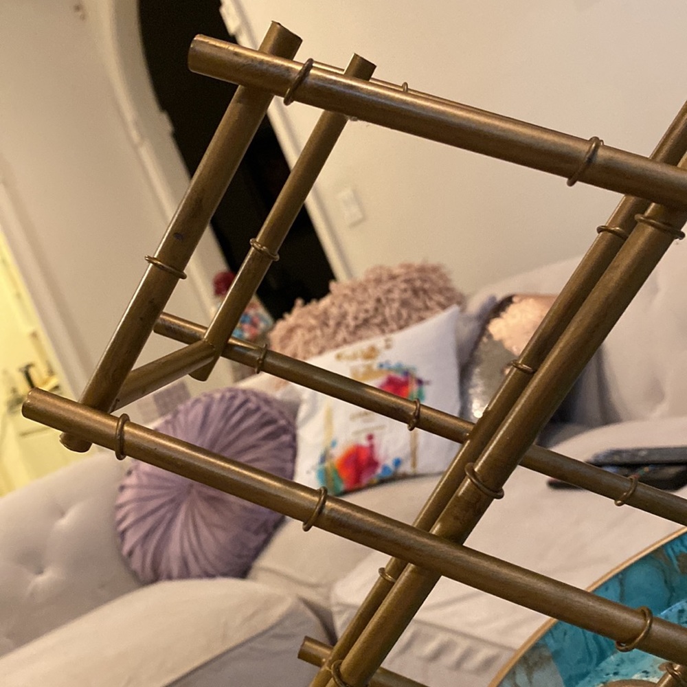 Metal wine 🍷 rack - Picture 5 of 6